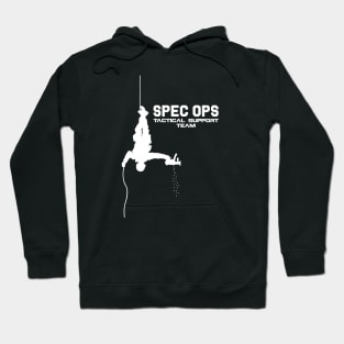 Spec Ops Tactical Support Team Hoodie